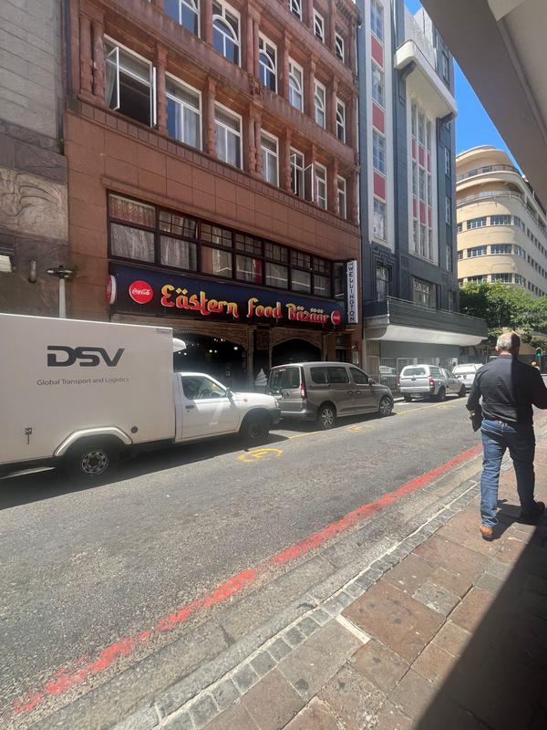 To Let 1 Bedroom Property for Rent in Cape Town Western Cape